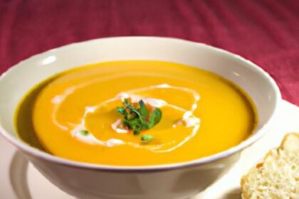 Butternut Squash Soup Calories: A Delicious Low-Calorie Guide