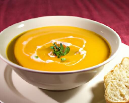 Butternut Squash Soup Calories: A Delicious Low-Calorie Guide