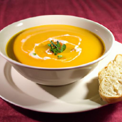 Butternut Squash Soup Calories: A Delicious Low-Calorie Guide