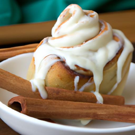Mug Magic: Whip Up a Quick Cinnamon Roll Delight