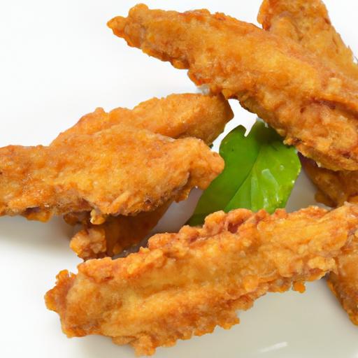 Crispy Air Fryer Chicken Tenders: A Healthier Twist