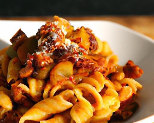 Savor the Flavor: Ultimate Bacon Cheeseburger Pasta Recipe