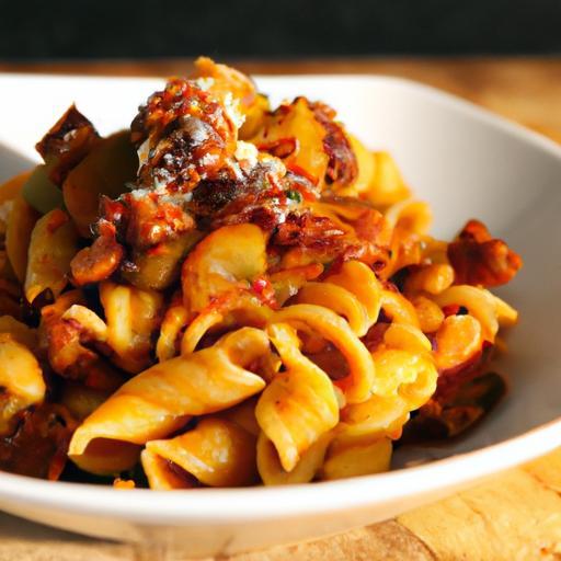 Savor the Flavor: Ultimate Bacon Cheeseburger Pasta Recipe