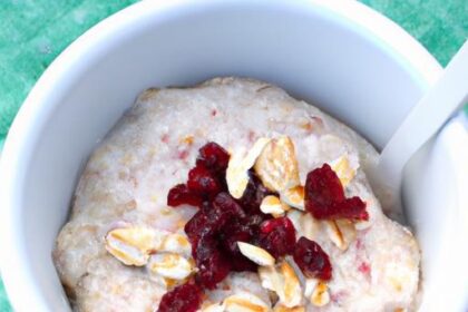 Wake Up Happy: Easy Overnight Oats Recipe for Busy Mornings