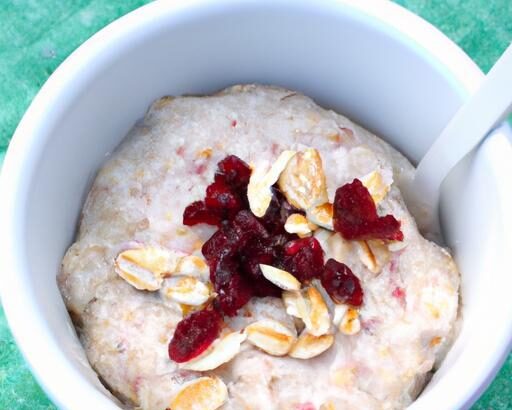 Wake Up Happy: Easy Overnight Oats Recipe for Busy Mornings