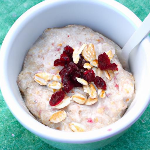 Wake Up Happy: Easy Overnight Oats Recipe for Busy Mornings