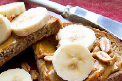 Nutty Delight: The Perfect Peanut Butter Banana Toast Guide