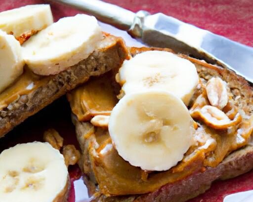 Nutty Delight: The Perfect Peanut Butter Banana Toast Guide