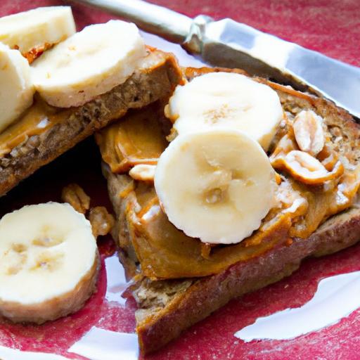 Nutty Delight: The Perfect Peanut Butter Banana Toast Guide