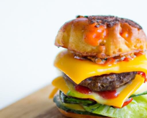 Crispy & Juicy: Mastering Air Fryer Burgers at Home