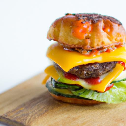 Crispy & Juicy: Mastering Air Fryer Burgers at Home