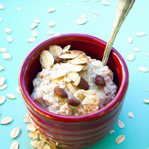 Unlock Easy Mornings: The Ultimate Overnight Oats Recipe