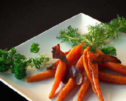Crunchy Orange Gems: Unveiling the Power of Carrots