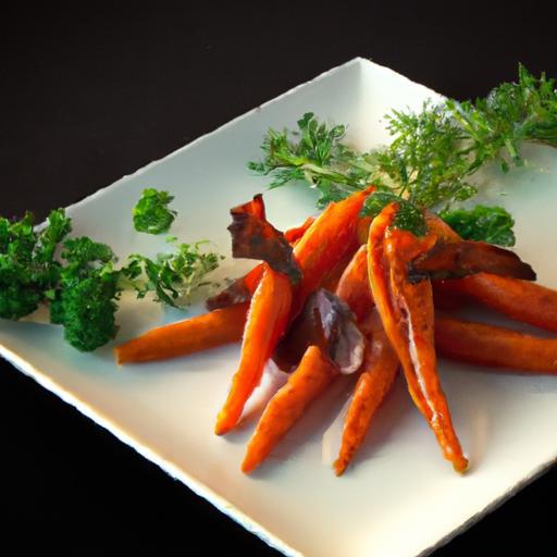 Crunchy Orange Gems: Unveiling the Power of Carrots