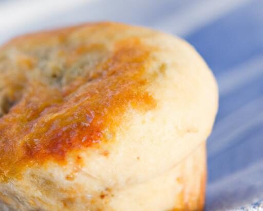 Morning Delight: The Classic Charm of English Breakfast Muffins