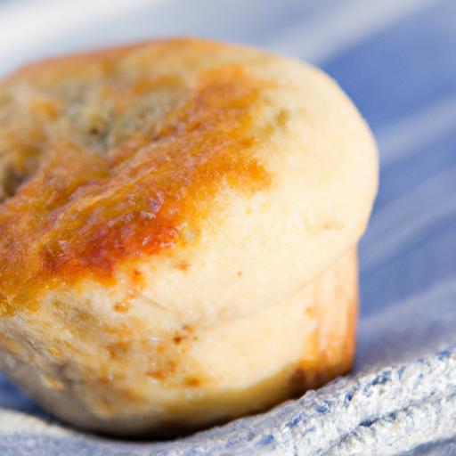 Morning Delight: The Classic Charm of English Breakfast Muffins