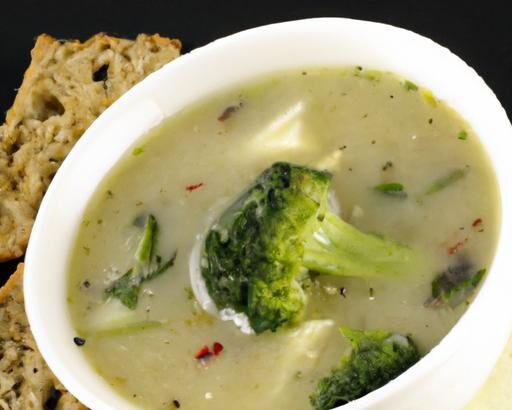 Savor Every Spoonful: Delicious Low-Calorie Soups to Try