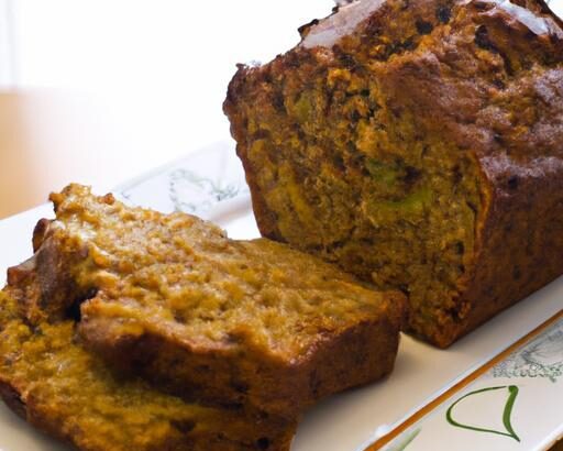 Tropical Twist: How to Make Moist Pineapple Zucchini Bread