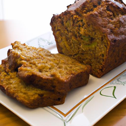 Tropical Twist: How to Make Moist Pineapple Zucchini Bread