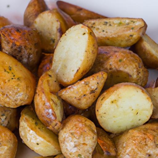 Crispy & ⁣Easy: Perfect Baby Red Potatoes in the Air ​Fryer