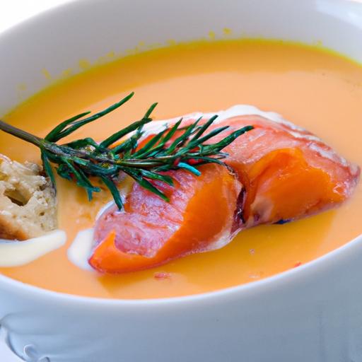 Savor the Richness: A Deep Dive⁤ into⁣ Smoked ‌Salmon Chowder