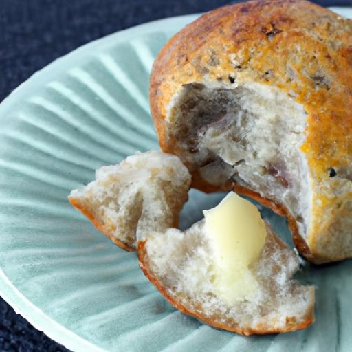 Morning Delight: The Classic Charm of English​ Breakfast Muffins