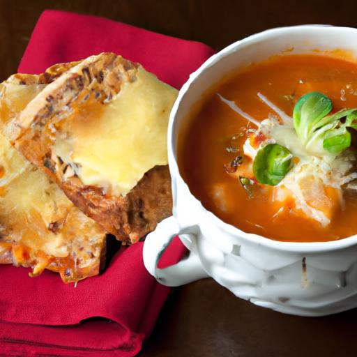 hearty Slow Cooker Lasagna Soup: comfort in a Bowl