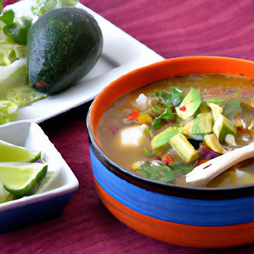 Keto Taco Soup: A Spicy Low-Carb ⁢Comfort Bowl Delight