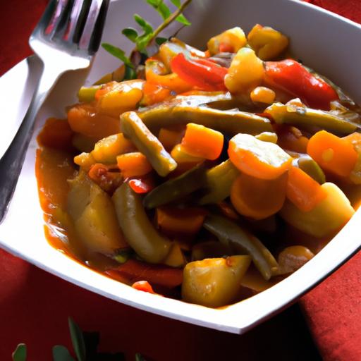 Warm Up your Soul: The Ultimate Hearty Vegetable Stew Guide