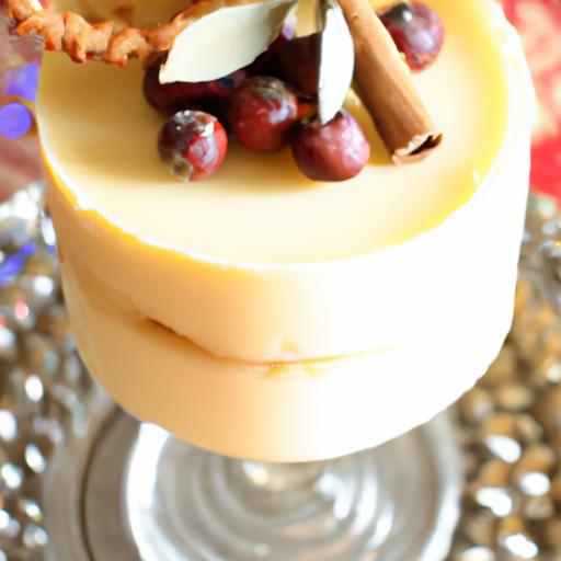 Decadent Eggnog Cheesecake Recipe: A⁢ Festive Delight