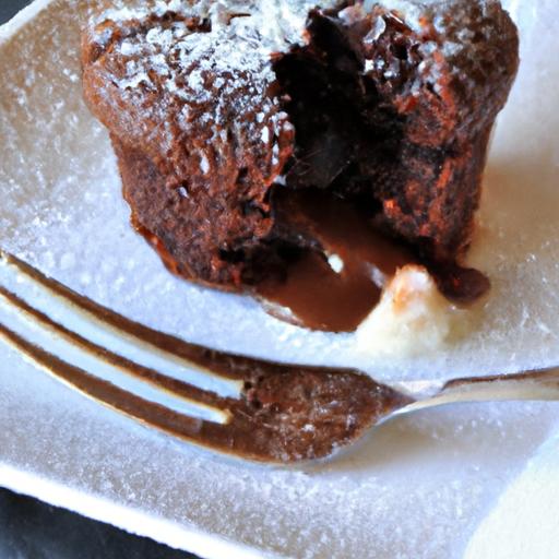 Unlocking the Magic of Decadent​ Chocolate Lava Cakes