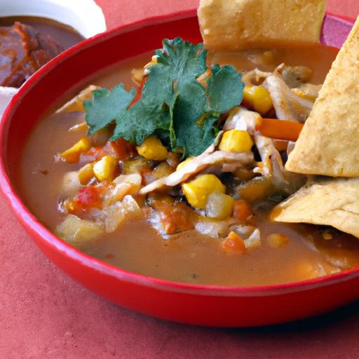 Savor the Warmth:⁣ The Ultimate ​Chicken Tortilla⁢ Soup Guide