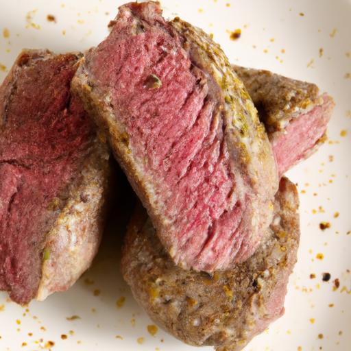 Garlic Butter Steak Bites: Crispy Perfection‍ in Air Fryer