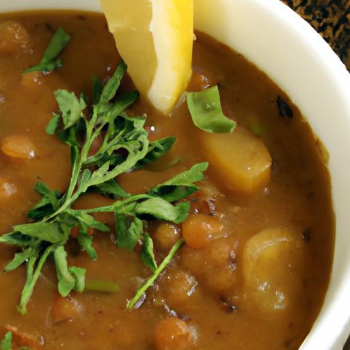 Hearty Lentil Soup Made ⁢Easy: ​Slow Cooker Recipe Guide