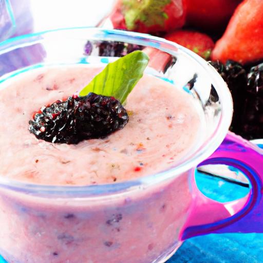 Energize Mornings: The ⁣Ultimate⁤ Guide to Breakfast‌ Smoothies