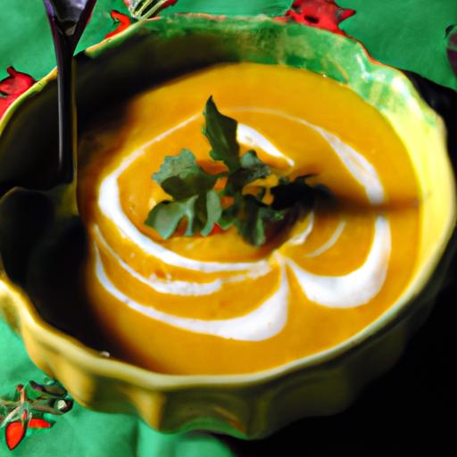 Butternut Squash‌ Soup ‌Calories: A Delicious Low-Calorie Guide