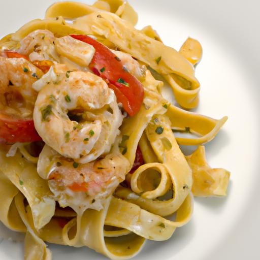 Savor the Sea: Irresistible Seafood pasta Creations Unveiled