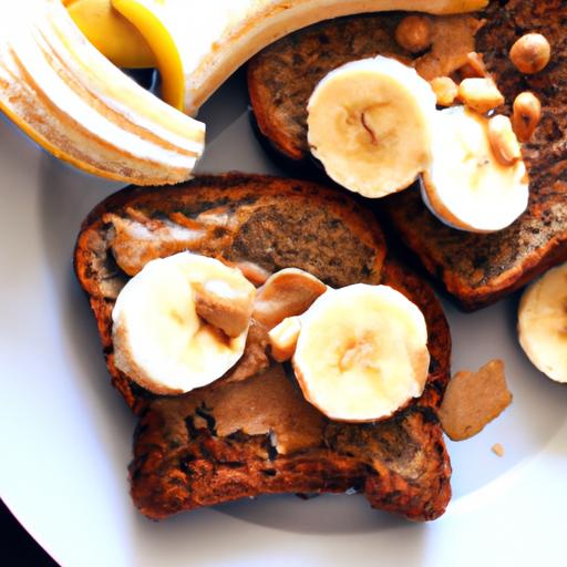 Nutty Delight: The Perfect Peanut Butter Banana Toast Guide