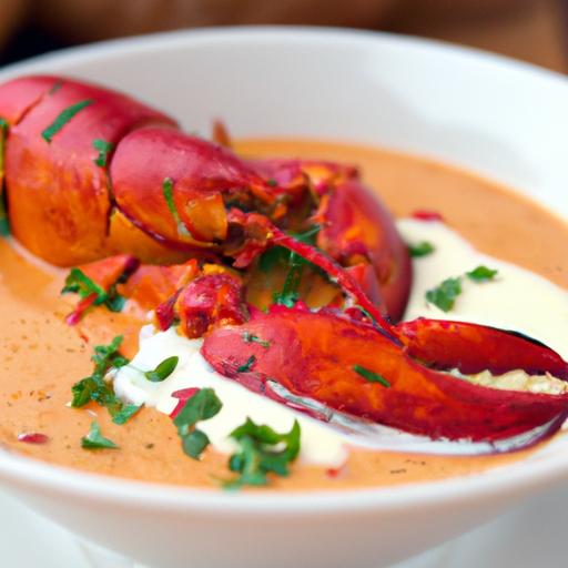 Master the Art of Lobster Bisque: A Decadent recipe Guide