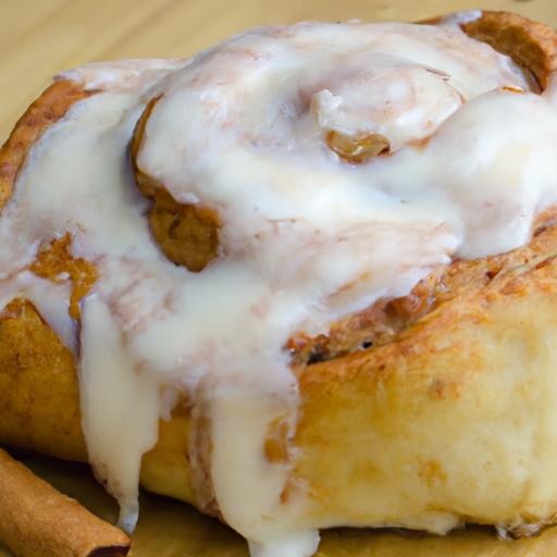 Mug Magic: Whip Up a Quick Cinnamon Roll Delight