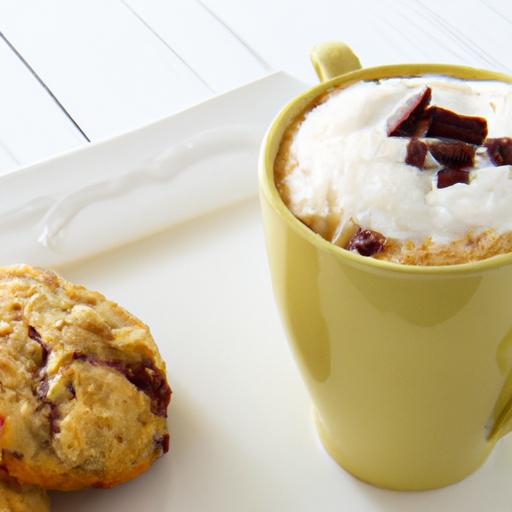Mug Cake Magic: Quick & Tasty Coffee Treats to Savor
