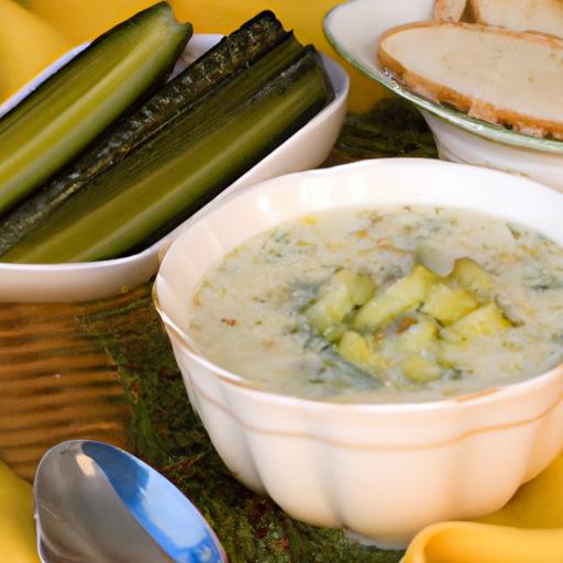 dill Pickle Soup: Tangy Comfort in Every Spoonful