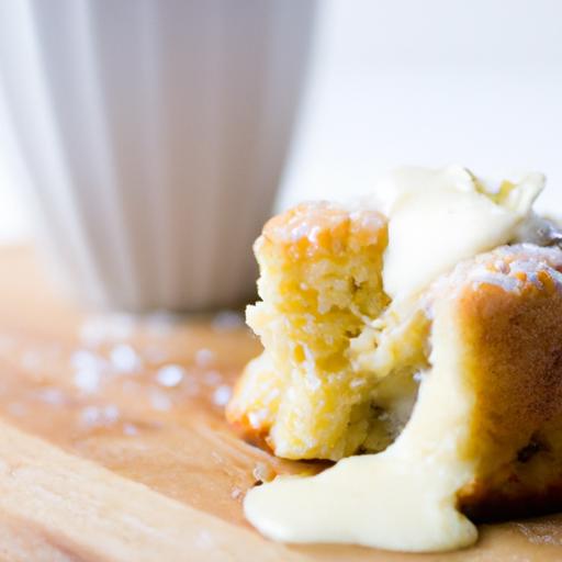 The ​Perfect⁢ Vanilla Mug Cake: quick, Simple, and Delicious