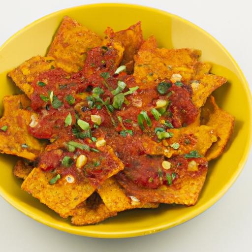 Crispy Air Fryer Nachos: The Ultimate Snack Upgrade