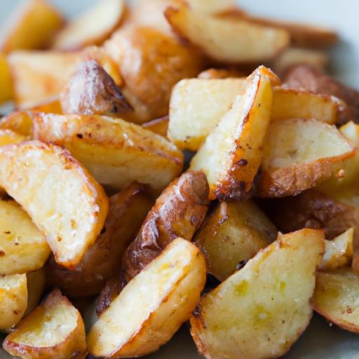 Crispy Air Fryer Breakfast Potatoes: Quick Morning Delight