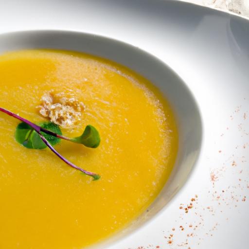 Golden ‍Comfort: The Ultimate‍ Guide‍ to Butternut Squash Soup