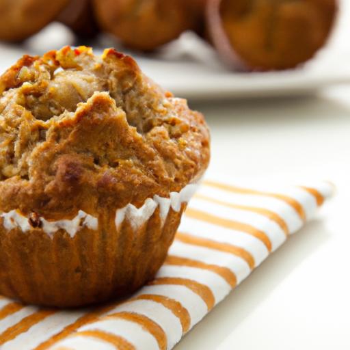 Baking‍ Bliss:​ Secrets ​to Perfect Banana Nut‌ Muffins Unveiled