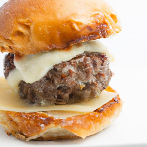 Crispy & Juicy: Mastering ‌Air Fryer burgers at⁣ Home