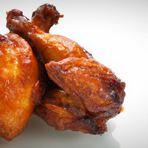 Crispy & Smoky: Mastering Air Fryer BBQ Chicken ​at Home