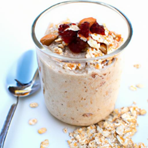 Unlock Easy Mornings: The Ultimate Overnight Oats Recipe